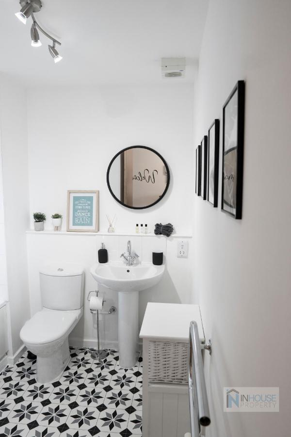 Modern City Centre Apartment Wifi Netflix Ноттингем Экстерьер фото