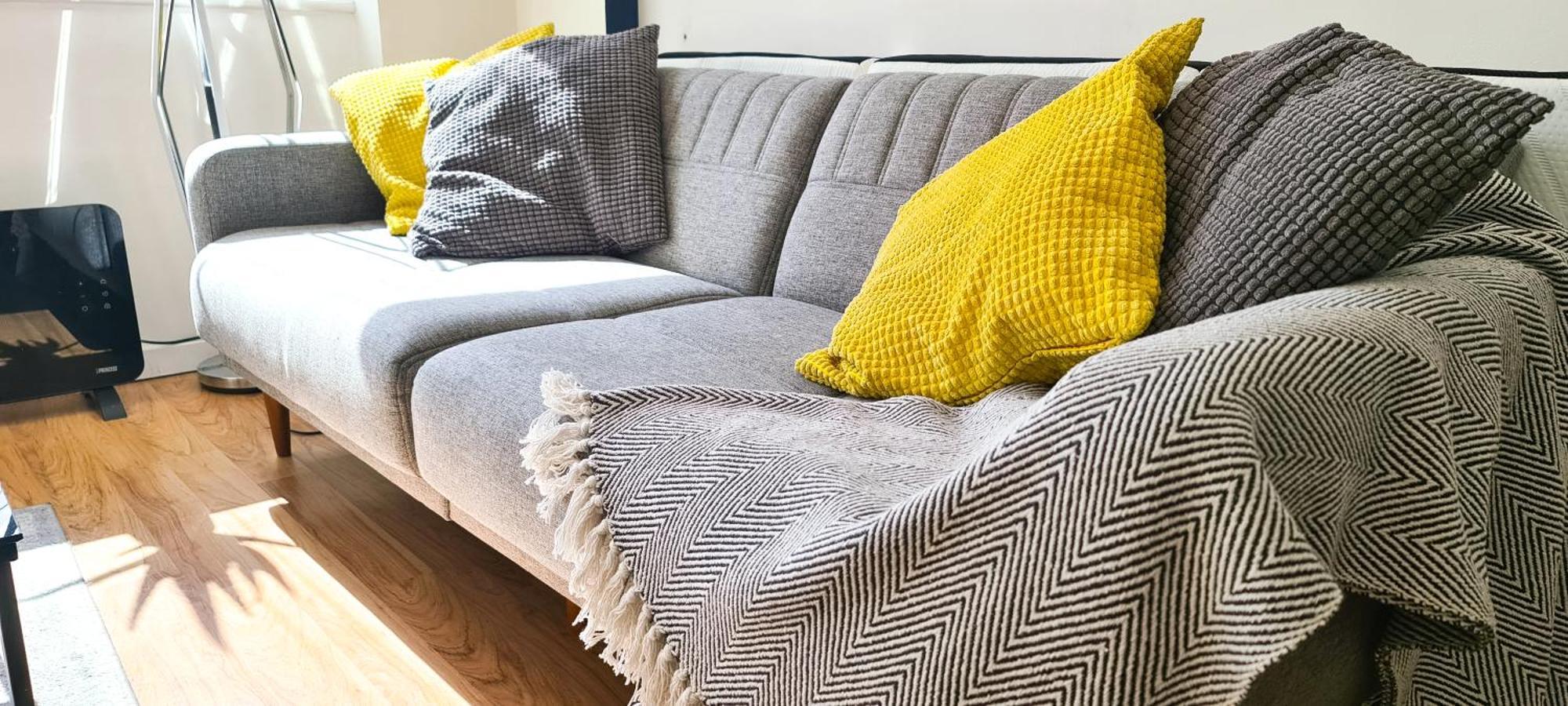 Modern City Centre Apartment Wifi Netflix Ноттингем Экстерьер фото